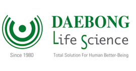 โลโก้ลูกค้า Daebong Life Science