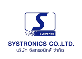 โลโก้ลูกค้า Systronics